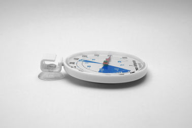 Genaues Lesekühlschrank-Temperatur-Messgerät, Handelskühlvorrichtungs-Thermometer-obersteshakenförmiges