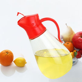 Glasgewürz-Flaschen des Selbstleichten schlages 550ml für Küchen-Soßen-Öl-Essig