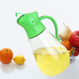 Glasgewürz-Flaschen des Selbstleichten schlages 550ml für Küchen-Soßen-Öl-Essig