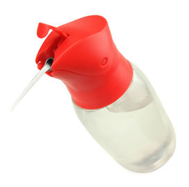 Glasbehälter des gewürz-250ml, Glasspeiseöl-Zufuhr für BBQ-Salat