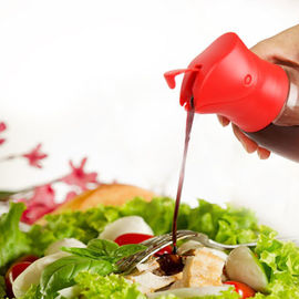 Glasbehälter des gewürz-250ml, Glasspeiseöl-Zufuhr für BBQ-Salat