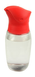 Glasbehälter des gewürz-250ml, Glasspeiseöl-Zufuhr für BBQ-Salat