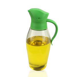 Küchen-Glasgewürz füllt die Kapazität 250ml mit Tropfenfänger-freien Tüllen ab