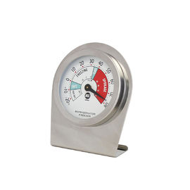 Bimetallischer Haushalts-Kühlschrank-Gefrierschrank-Thermometer -30F zur 80F Temperaturspanne
