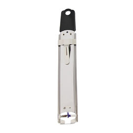 Süßigkeit des Edelstahl-304 frittieren Thermometer-silberne Farbe mit justierbarem Klipp