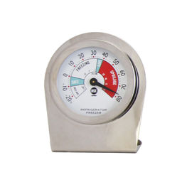 100 bis 600 Fahrenheit Hausmannskost-Thermometer 3 Zoll SS, die Oven Thermometer backen