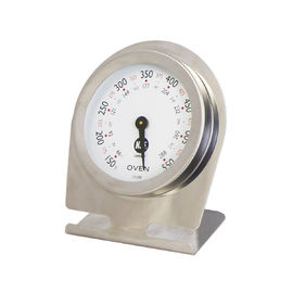 Haushalt, der Ofen-Thermometer 2" Skala-Größe mit Doppelanzeigen-Entwurf kocht