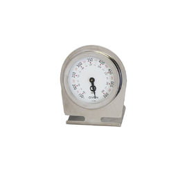 Haushalt, der Ofen-Thermometer 2" Skala-Größe mit Doppelanzeigen-Entwurf kocht