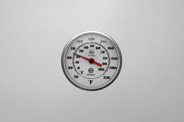 Berufskalibrierungs-Fleisch-Thermometer-Siegelskala hält Schmutz und Schmutz ab