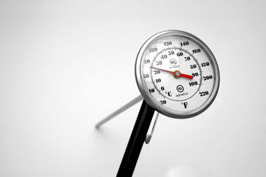 Berufskalibrierungs-Fleisch-Thermometer-Siegelskala hält Schmutz und Schmutz ab