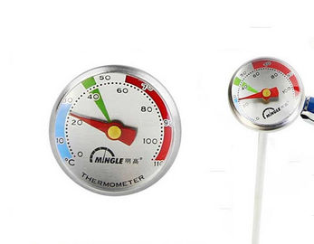 Handelsprodukt-Fleisch-Thermometer-Spülmaschinen-sicheres/genaues Maß