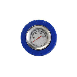IPX6 imprägniern Edelstahl-Wohnung des Nahrungsmittelservice-Fleisch-Thermometer-304