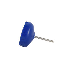 IPX6 imprägniern Edelstahl-Wohnung des Nahrungsmittelservice-Fleisch-Thermometer-304
