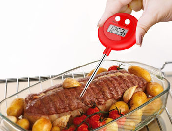 Nette Fleisch-Thermometer-bequeme Temperaturmessungen in Sekundenschnelle