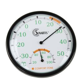 Tragbares intelligentes drahtloses Thermo Hygrometer Home Depot 20 - 80% Feuchtebereich