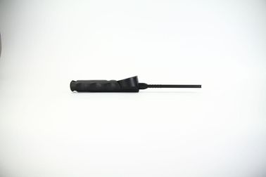 Augenblick las Körper-Form-Fleisch-Thermometer-Gabel Trident BBQ Werkzeuge gebogene