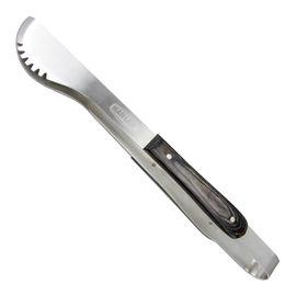 2.5mm Stärke personifizierte BBQ-Werkzeuge, Grill-Grill-Satz mit erstklassigem hölzernem Griff