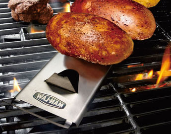 Spülmaschine sicheres BBQ-Kartoffel-Gestell, personifiziert, die Werkzeuge grillend hochfest