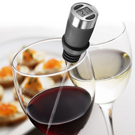 Digital-auswählbare F/C Schaltung des Universalwein-Temperatur-Thermometer-