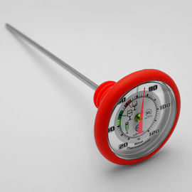 Tragbarer Augenblick las Bbq-Thermometer, Genauigkeit des Küchen-Skala-Thermometer-±1℃