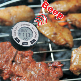 Küchen-Grill-Thermometer ±1℃ bei 0 zum ausgezeichneten Noten-Gefühl der Genauigkeits-100℃