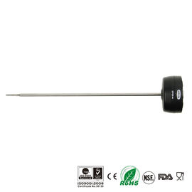 Küchen-Grill-Thermometer ±1℃ bei 0 zum ausgezeichneten Noten-Gefühl der Genauigkeits-100℃