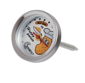 Skala-Küchen-bimetallische Grill-Thermometer-hohe Präzisions-Temperaturüberwachung