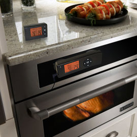 Drahtloses Digital BBQ-Temperatur-Messgerät-umweltfreundliche Materialien entworfen