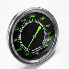 Kompakte Größen-Augenblick las BBQ-Thermometer 100℉ der Temperaturspanne zu des Fleisch-900℉