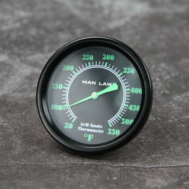 Kompakte Größen-Augenblick las BBQ-Thermometer 100℉ der Temperaturspanne zu des Fleisch-900℉