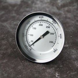 Rauchender BBQ-Bratgrill-Ofen-Thermometer, Grill-Fleisch-Thermometer in hohem Grade sicher
