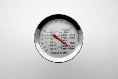 Nahrungsmittelgrad BBQ-Temperatur-Messgerät im Freien, intelligenter Bbq-Thermometer 140 zu 190℉