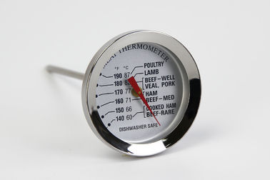 Nahrungsmittelgrad BBQ-Temperatur-Messgerät im Freien, intelligenter Bbq-Thermometer 140 zu 190℉