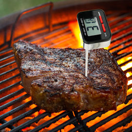 Hochfestes Fall-Grill-Thermometer-Auto weg der Wasserbeständigkeit von der Funktions-IPX4