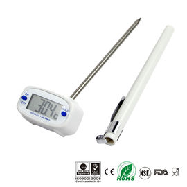 Wässern Sie Maß hohen Geschwindigkeit der Sonden-Baby-Milch-Thermometer-weißes der Farbe5s