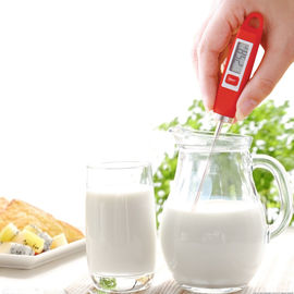 Kompakter Baby-Milchnahrungs-Sonden-Thermometer, elektronische kochender Thermometer-breite Temperaturspanne