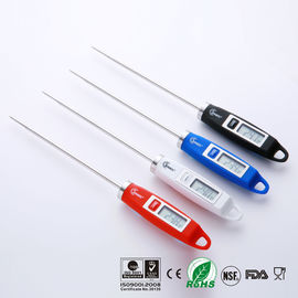 Kompakter Baby-Milchnahrungs-Sonden-Thermometer, elektronische kochender Thermometer-breite Temperaturspanne