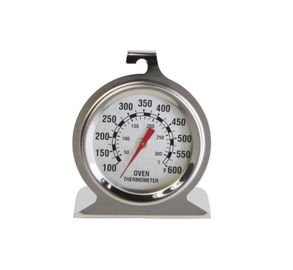Kochender Thermometer-Satz Edelstahl BBQ mit Glühen in den dunklen Skala