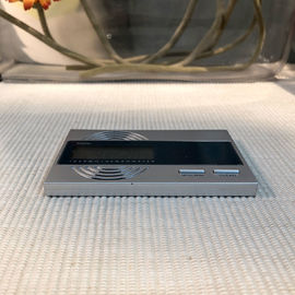 Elektronischer Digital Feuchtigkeits-und Temperatur-Monitor LCD für Innen-/im Freien