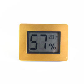 Auto-Uhr-Art Innenthermometer im Freien Selbst-LCD-Anzeige Digital tragbare