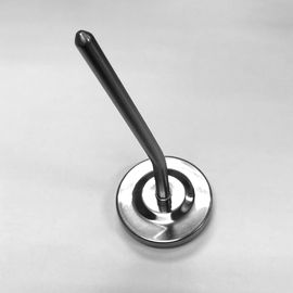 Verbogener Kessel-Warmwasserbereiter-Thermometer, fasten gelesener Thermometer 1,6" Skala-Größe