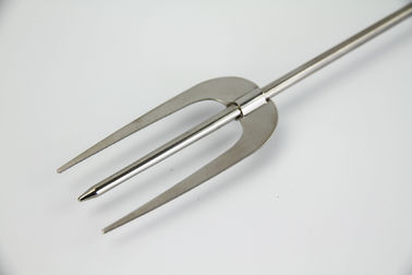 Augenblick las Fleisch-Thermometer-Gabel Tridents Digital, Grill-Werkzeug-Satz-Leichtgewichtler