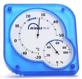 Tablet-Innenthermometer ABS im Freien materielle hohe Genauigkeits-Überwachung