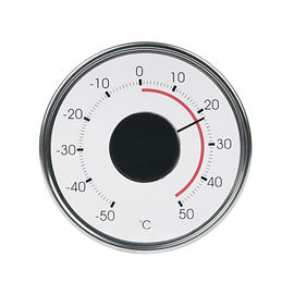 Haushalt vermischen Thermometer-klare Skala und einfache Lesebimetall-Art