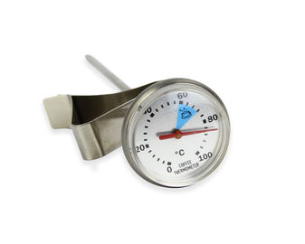 Sonde langer des Sonden-Baby-Milchflasche-Thermometer-hohe Sicherheits-Edelstahl-SUS304