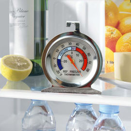 Kleine Maß-Kühlschrank-und Gefrierschrank-Thermometer-rostfreier Auftritt-lange Lebenszeit