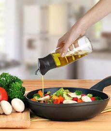 Sirup-und Honey Kitchen Spice Containers Mess-freies Gießen, ohne verschüttet zuwerden
