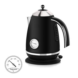 Aluminiumskala-Kaffee-Kessel-Thermometer, intelligente Nahrungsmittelthermometer-Fachmann-Kalibrierung