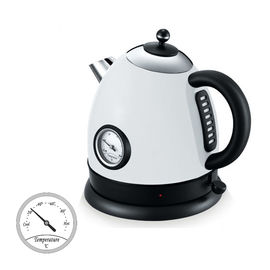 Aluminiumskala-Kaffee-Kessel-Thermometer, intelligente Nahrungsmittelthermometer-Fachmann-Kalibrierung