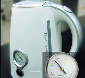 Aluminiumskala-Kaffee-Kessel-Thermometer, intelligente Nahrungsmittelthermometer-Fachmann-Kalibrierung